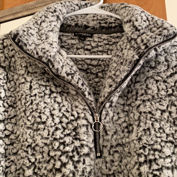 Teddy jacket - Picture 3 of 4